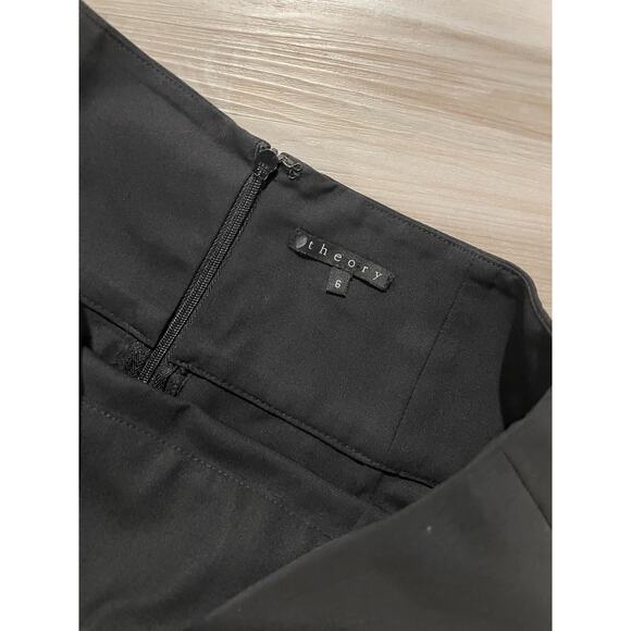 Vintage Theory black skirt size 6 - Picture 3 of 3